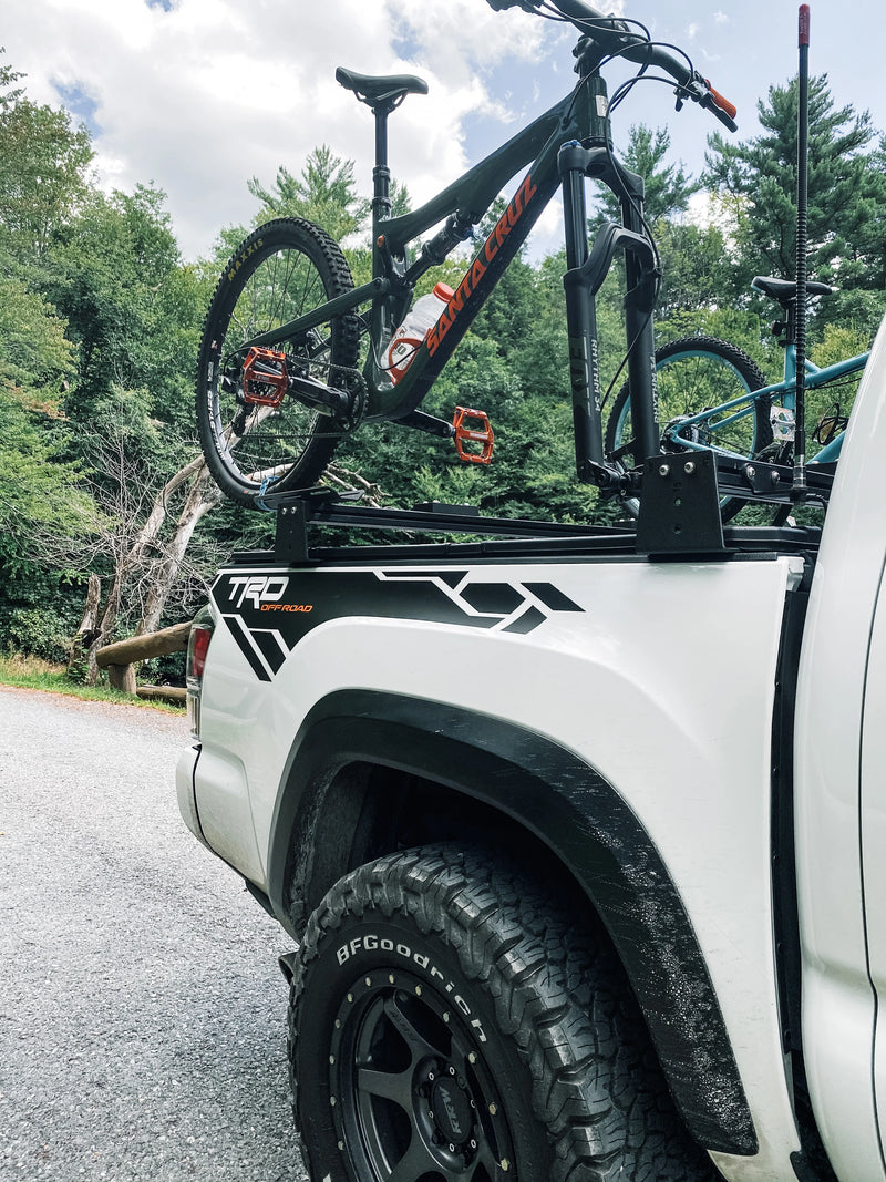 Load image into Gallery viewer, BillieBars RockyMounts - DropTop with Hardware Kit
