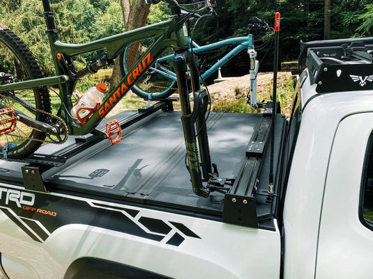 BillieBars - Bike Bundle with DropTop Fork Mount