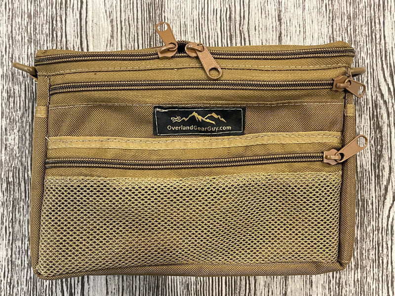Load image into Gallery viewer, Grenadier Grab Handle Storage Bag
