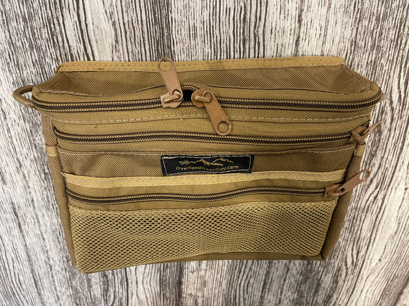Load image into Gallery viewer, Grenadier Grab Handle Storage Bag
