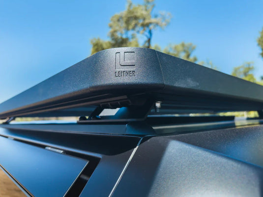 Leitner ACS ROOF | Over Truck Cap Platform | Smartcap