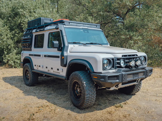 Leitner Grenadier ROOF Full Length Light Bar