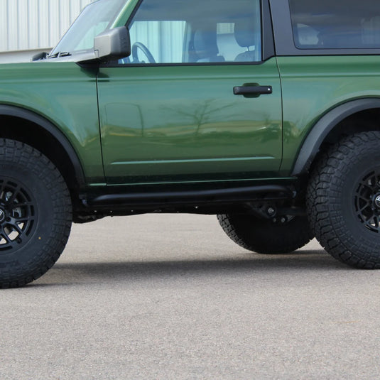 RCI Off Road 2 Door | Rock Sliders | 21-Present Bronco