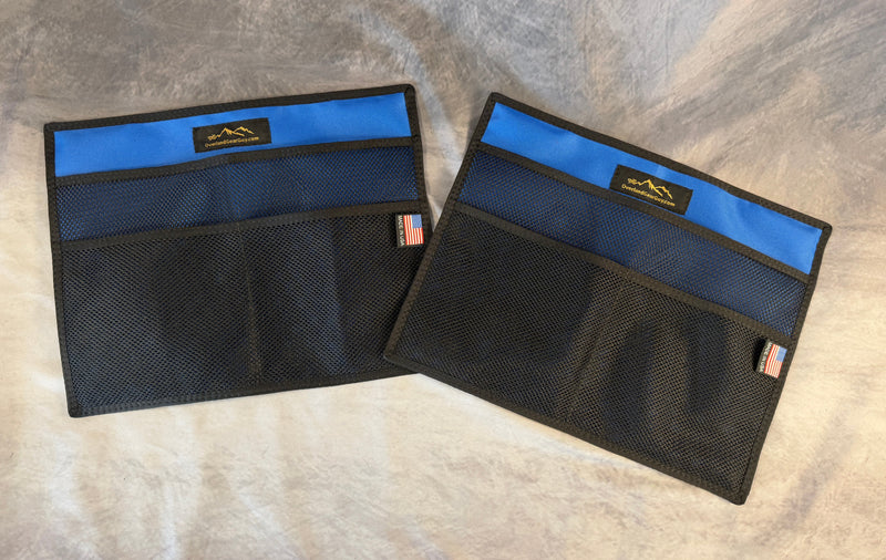 Load image into Gallery viewer, Magnetic Seat Base Organization Pouch - XL
