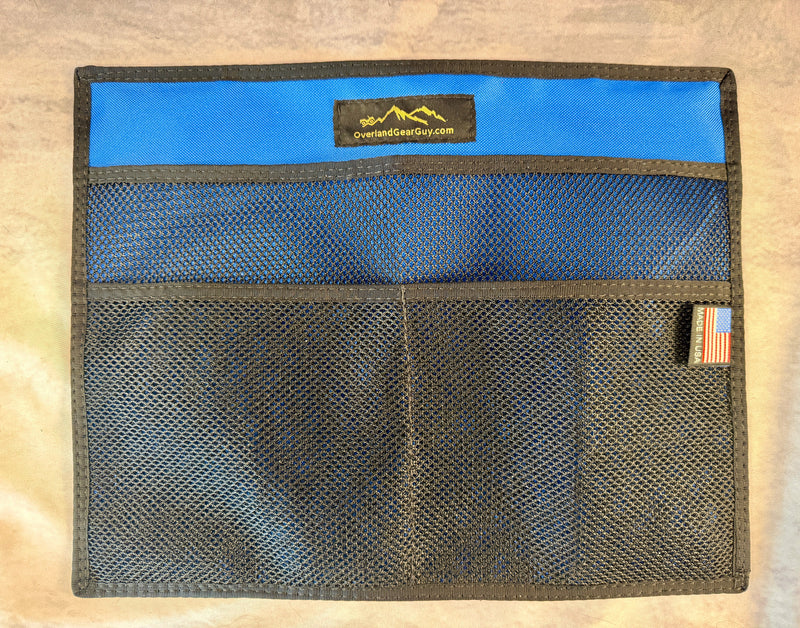 Load image into Gallery viewer, Magnetic Seat Base Organization Pouch - XL
