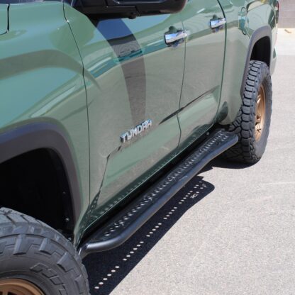 RCI Off Road Rock Sliders | 22-Present Tundra