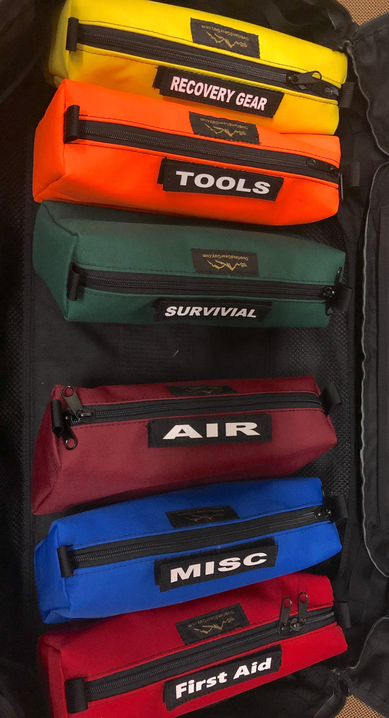 Load image into Gallery viewer, Tool Pouch - Tool Storage Bag
