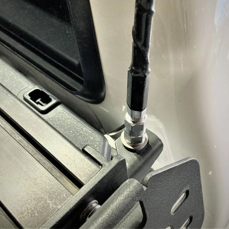 Load image into Gallery viewer, BillieBars - Antenna Mount Kit
