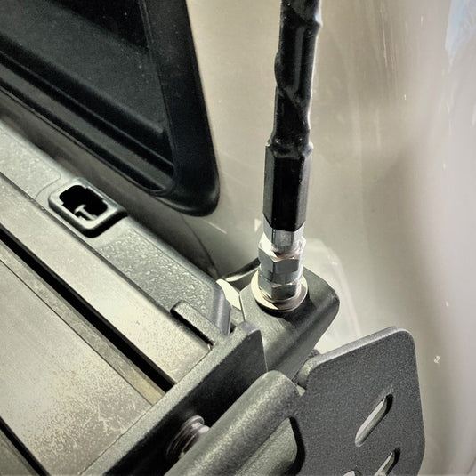 BillieBars - Antenna Mount Kit