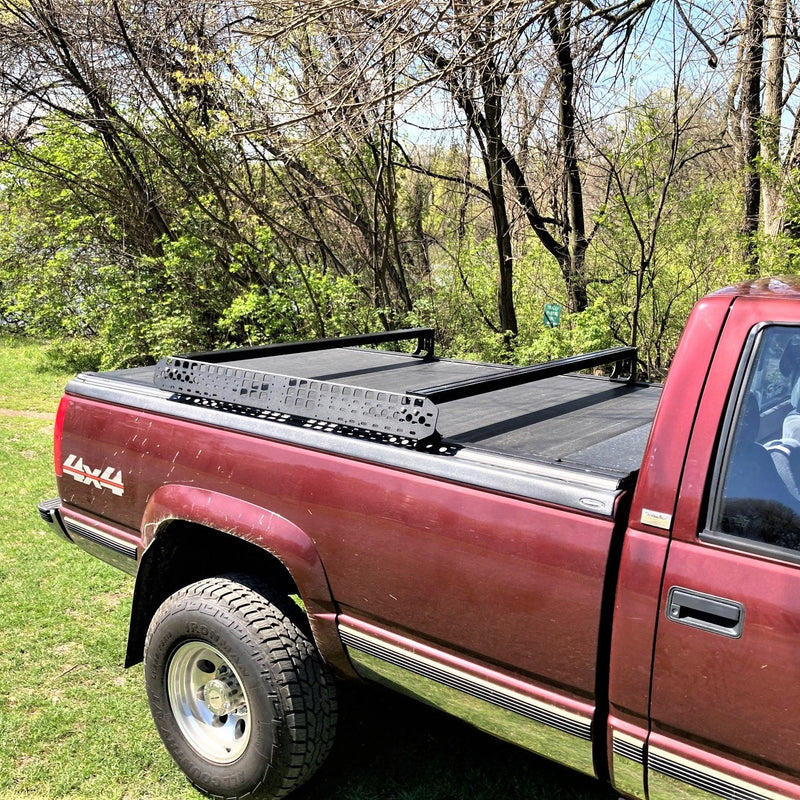 Load image into Gallery viewer, Maverick - Bed Rack For Covers with T-slots
