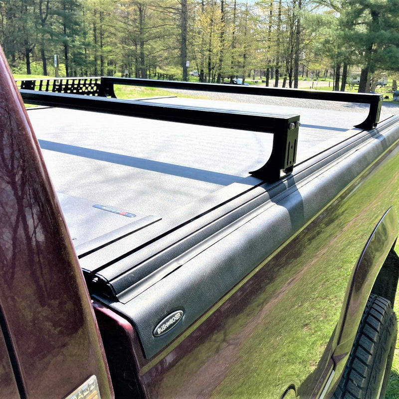 Load image into Gallery viewer, Maverick - Bed Rack For Covers with T-slots
