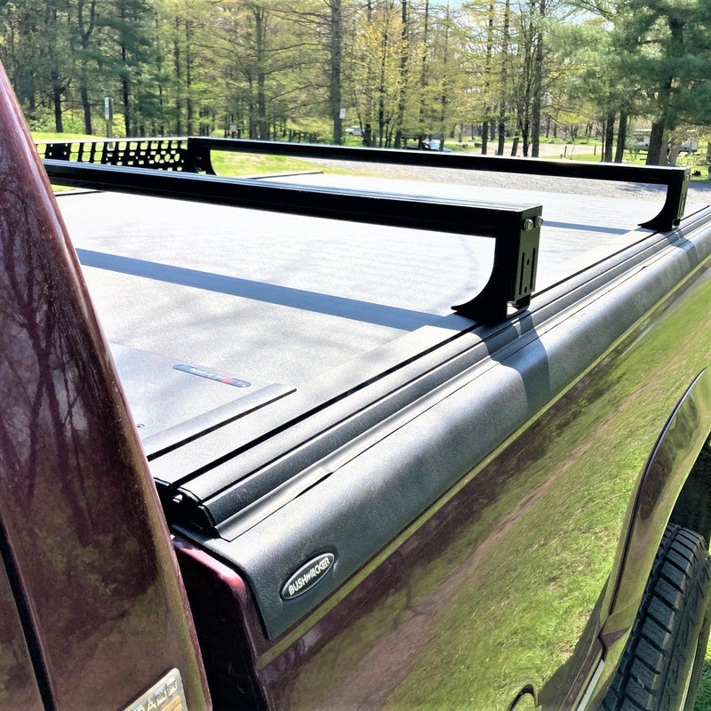 Load image into Gallery viewer, RAM 1500, 2500, 3500 - Bed Rack For Covers with T-slots
