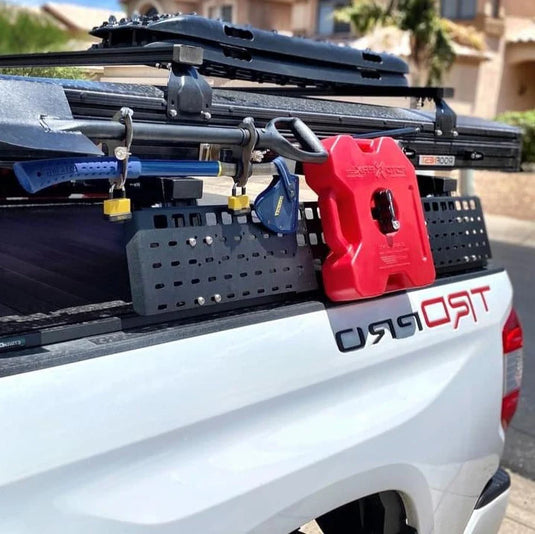 BillieBars - Molle Panel Kit (QTY 1) for Retractable Covers with T-Slots Rack