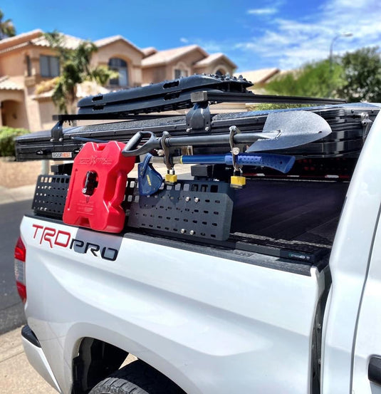Tundra - Bed Rack for Covers with T-slots