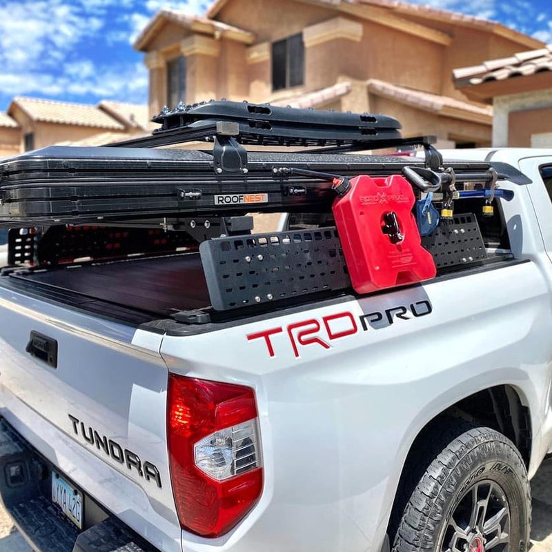 Load image into Gallery viewer, Tundra - Bed Rack for Covers with T-slots
