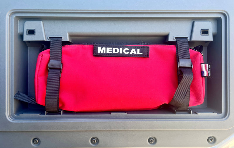 Load image into Gallery viewer, INEOS Grenadier Rear Door Storage Bag
