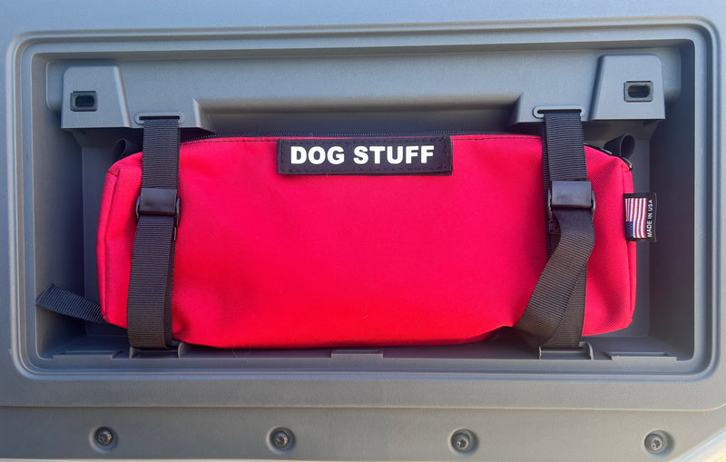 Load image into Gallery viewer, INEOS Grenadier Rear Door Storage Bag
