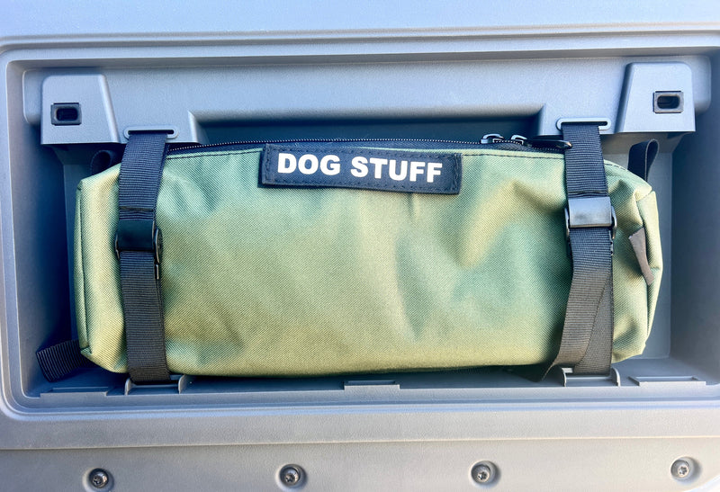 Load image into Gallery viewer, INEOS Grenadier Rear Door Storage Bag
