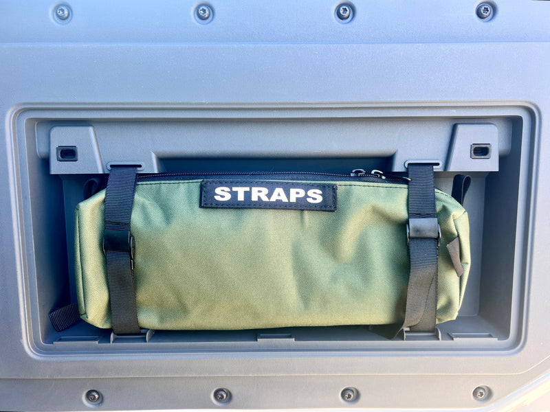 Load image into Gallery viewer, INEOS Grenadier Rear Door Storage Bag
