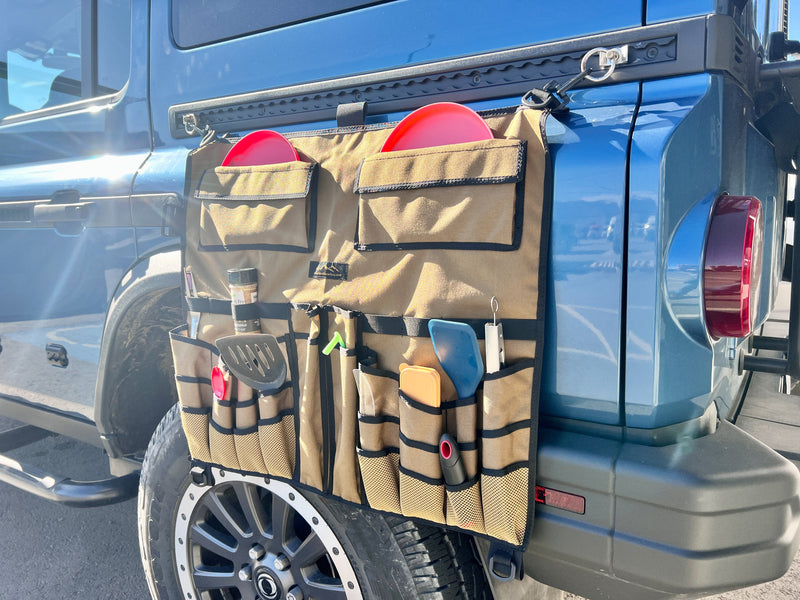 Load image into Gallery viewer, INEOS Grenadier Overlander Utensil Organizer
