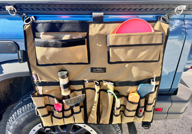 Load image into Gallery viewer, INEOS Grenadier Overlander Utensil Organizer

