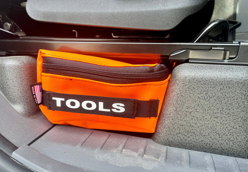 Load image into Gallery viewer, INEOS Grenadier Under Seat Storage Bags Single
