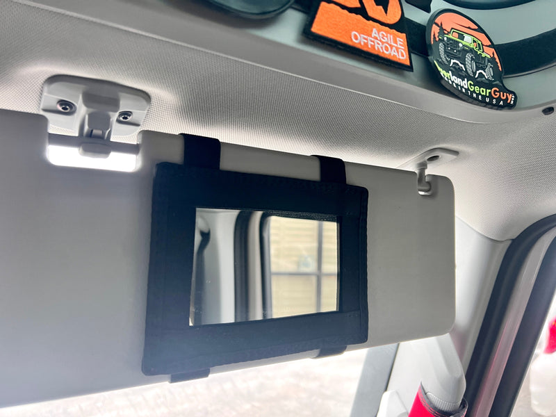 Load image into Gallery viewer, INEOS Grenadier  Visor Mirror Holder
