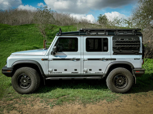 Leitner INEOS Grenadier Front Load Bar