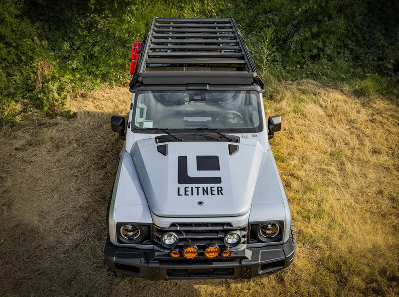 Load image into Gallery viewer, Leitner INEOS GRENADIER ACS ROOF FULL LENGTH PLATFORM RACK | 2024+
