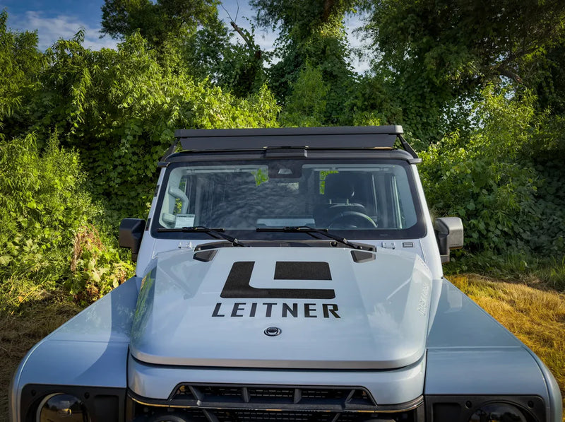 Load image into Gallery viewer, Leitner INEOS GRENADIER ACS ROOF FULL LENGTH PLATFORM RACK | 2024+
