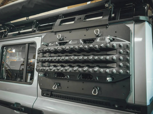 Leitner INEOS GRENADIER SIDE KICK ACCESSORY PANEL