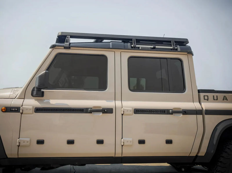 Load image into Gallery viewer, Leitner INEOS QUARTERMASTER - ACS ROOF FULL LENGTH RACK 2024+
