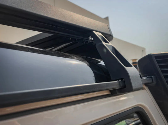 Leitner INEOS QUARTERMASTER - ACS ROOF FULL LENGTH RACK 2024+
