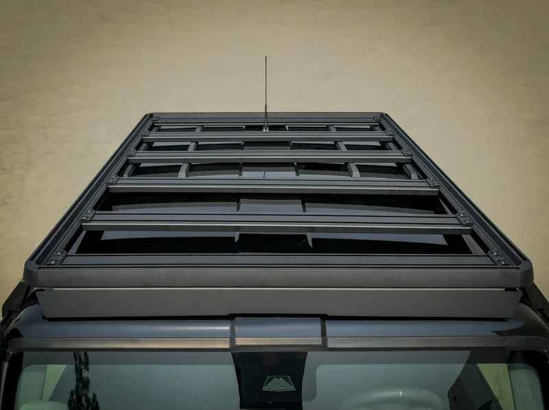 Load image into Gallery viewer, Leitner INEOS QUARTERMASTER - ACS ROOF FULL LENGTH RACK 2024+
