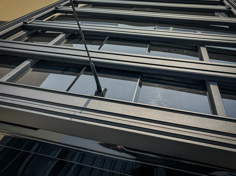 Load image into Gallery viewer, Leitner INEOS QUARTERMASTER - ACS ROOF FULL LENGTH RACK 2024+
