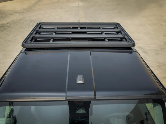 Leitner INEOS QUARTERMASTER - ACS ROOF HALF RACK 2024+