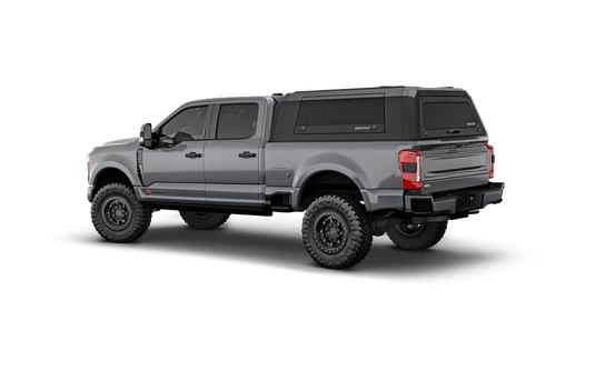 Camper Shells – Roof Top Overland