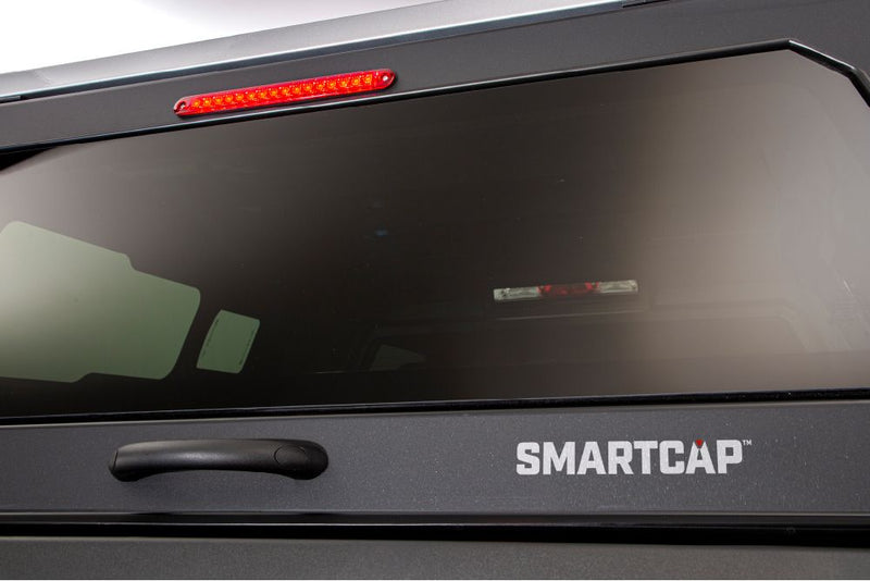 Load image into Gallery viewer, SmartCap Bed Camper Shell (Truck Cap) 2015-2020 Ford F-150 5.5 Ft. Bed | EA0300-MB
