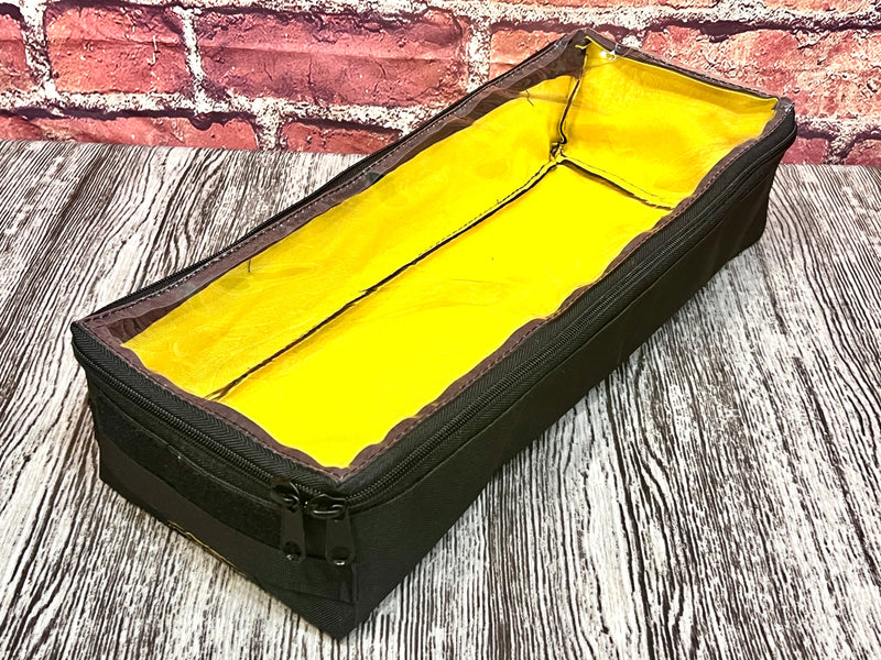 Load image into Gallery viewer, INEOS Grenadier Under Seat Storage Bag CLEAR TOP
