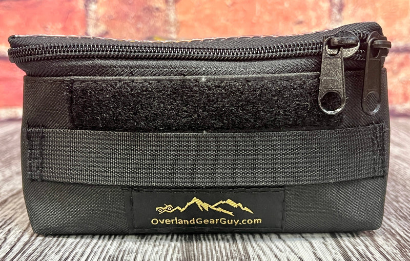 Load image into Gallery viewer, INEOS Grenadier Under Seat Storage Bag CLEAR TOP
