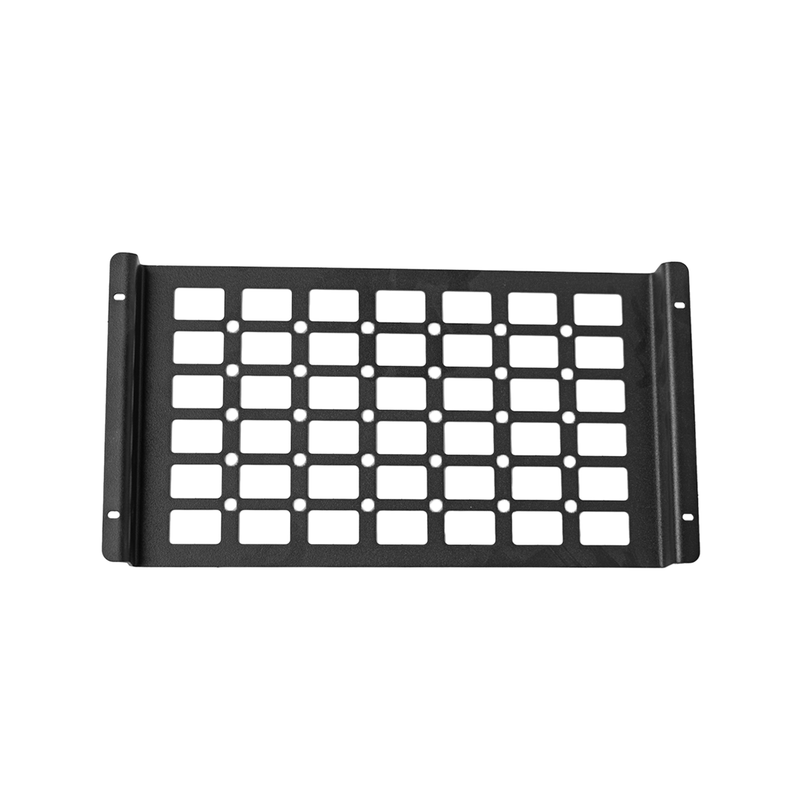Load image into Gallery viewer, 2022+ Toyota Tundra Interior Center Console MOLLE Panel
