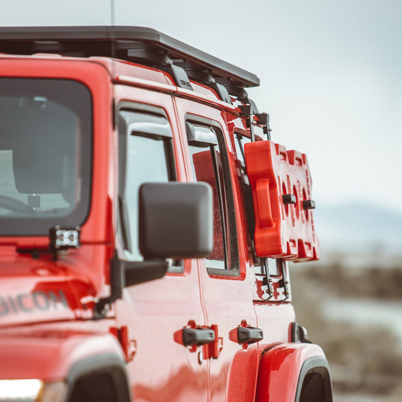 Load image into Gallery viewer, Pak Rax Kit for the Jeep Wrangler JL (2018-Current)
