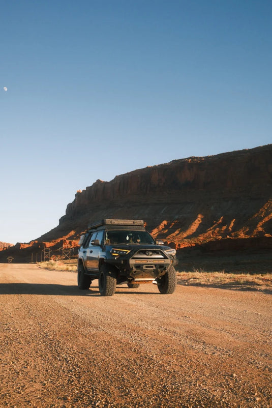 RCI Off Road Arapaho Series Front Bumper | 10-24 4Runner