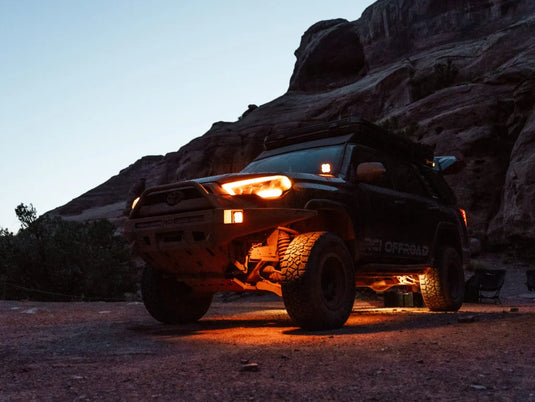 RCI Off Road Arapaho Series Front Bumper | 10-24 4Runner