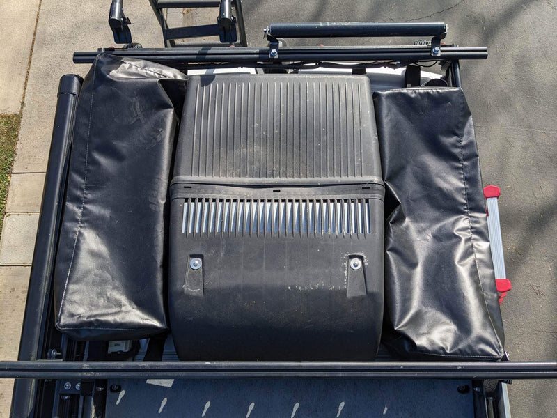 Load image into Gallery viewer, Weather Resistant Roof Top Storage Bag - Jayco
