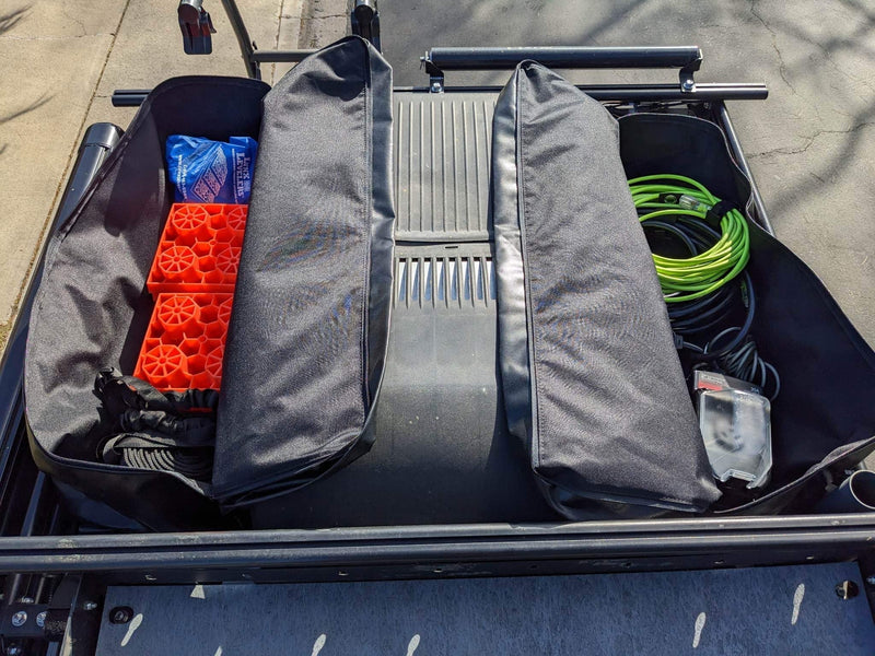 Load image into Gallery viewer, Weather Resistant Roof Top Storage Bag - Jayco
