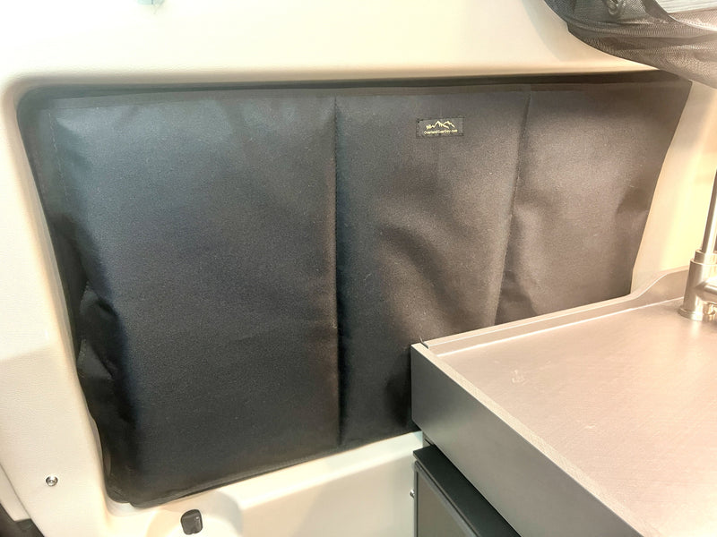 Load image into Gallery viewer, Jayco Terrain - Entegra Launch SLIDER Window Cover Only
