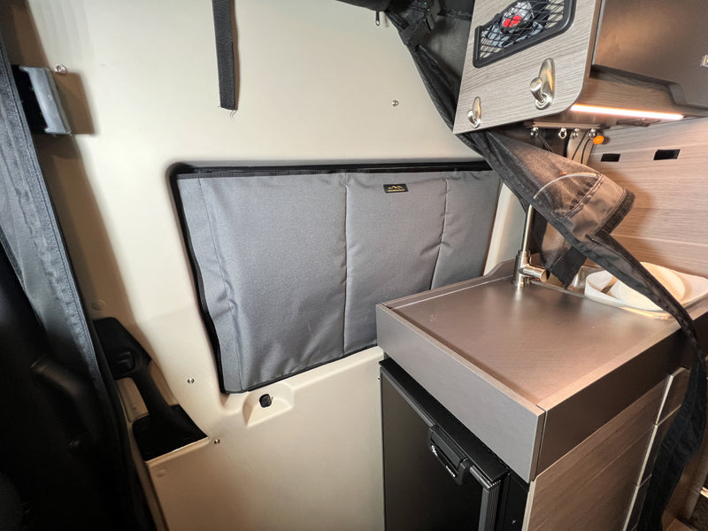 Load image into Gallery viewer, Jayco Terrain - Entegra Launch SLIDER Window Cover Only
