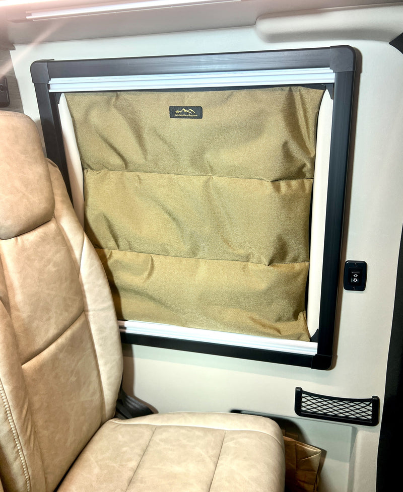 Load image into Gallery viewer, Jayco Terrain - Entegra Launch Window Covers

