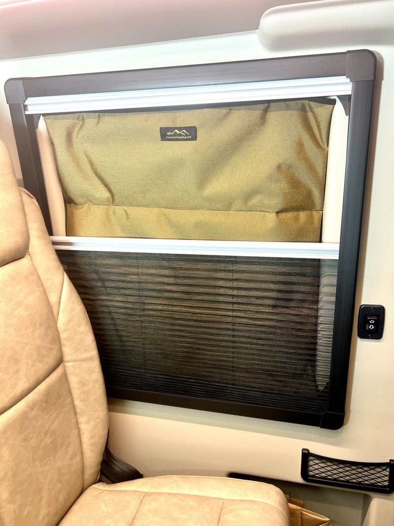 Load image into Gallery viewer, Jayco Terrain - Entegra Launch Window Covers
